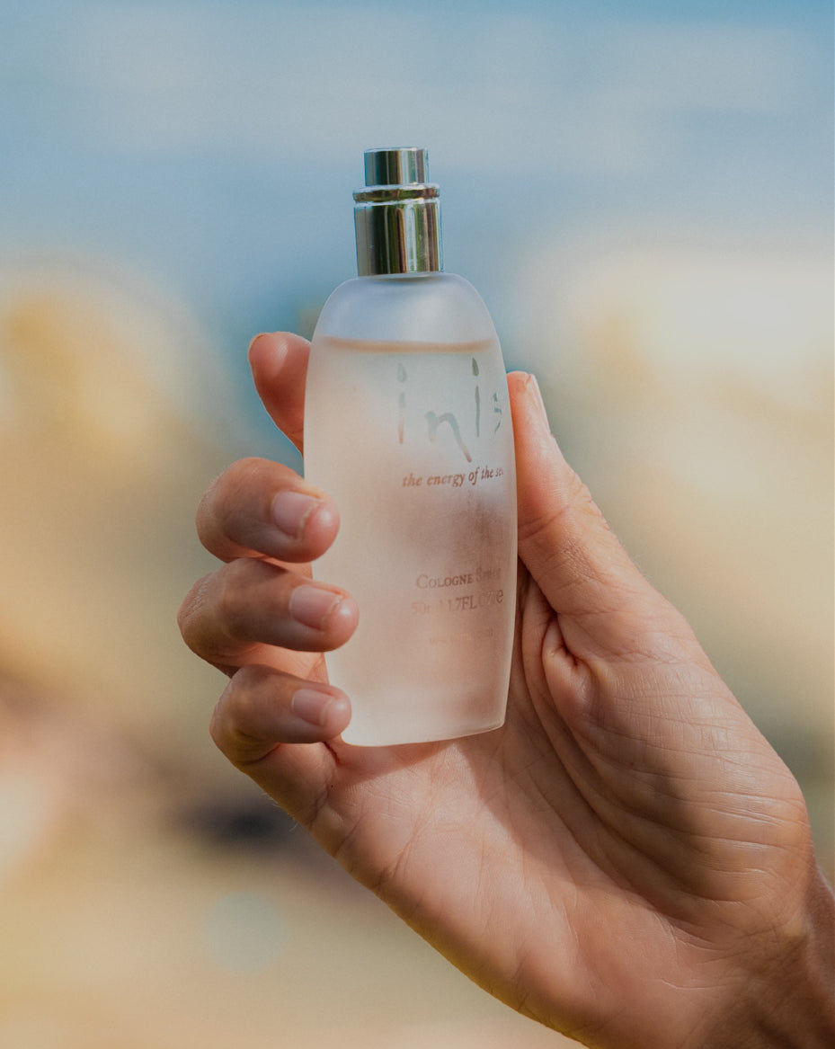 Inis fragrance collection